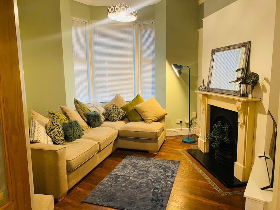 Spacious, Cosy 3 Bedroom House In Preston. Preston  Extérieur photo