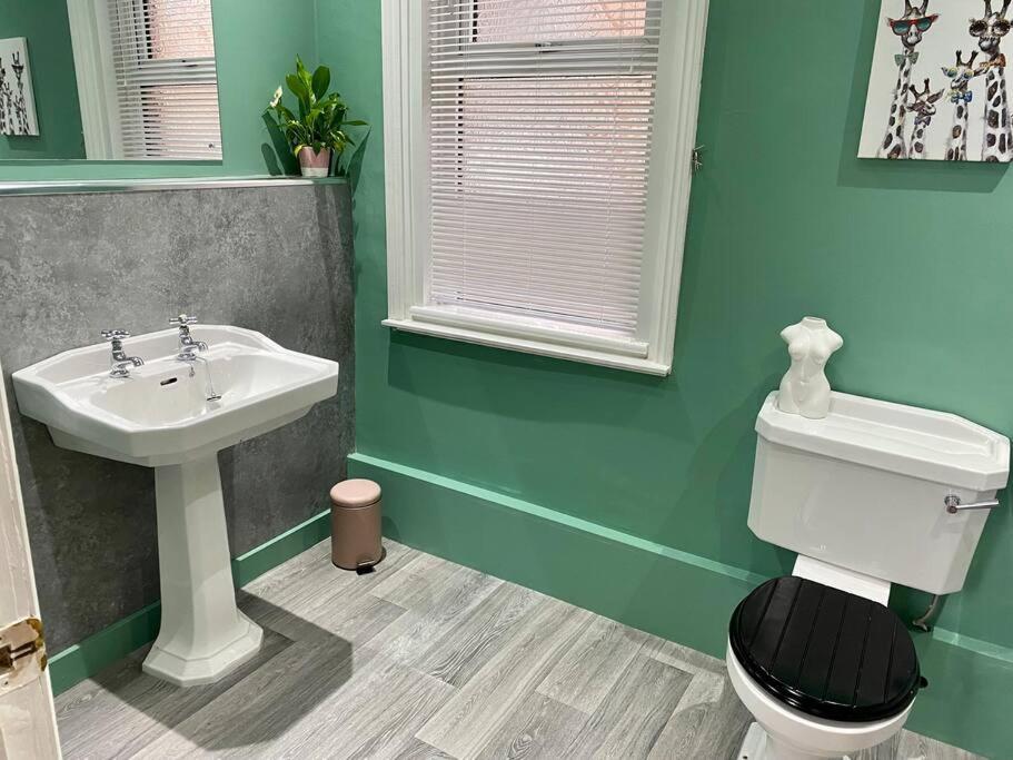 Spacious, Cosy 3 Bedroom House In Preston. Preston  Extérieur photo