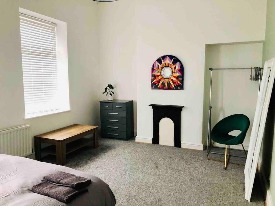 Spacious, Cosy 3 Bedroom House In Preston. Preston  Extérieur photo